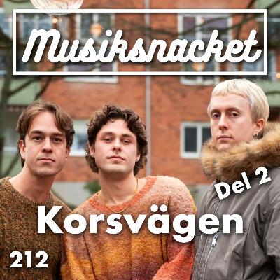 212. Korsvägen Del 2 212. Korsvägen Del 2