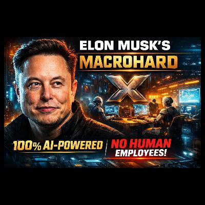 Elon Musk’s Macrohard: Inside xAI’s Plan for a Fully AI-Operated Software Company