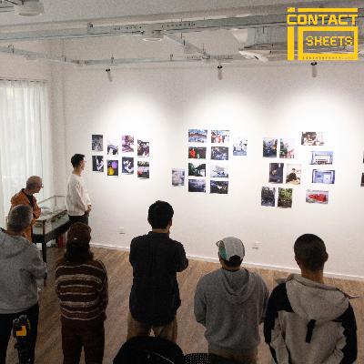 从扫街到展览的极限48小时！我们带听友做了什么？｜冲卷时间