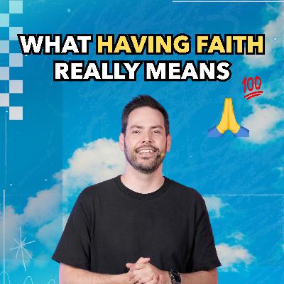 What Do I Really Believe? // Richard Welsh What Do I Really Believe? // Richard Welsh