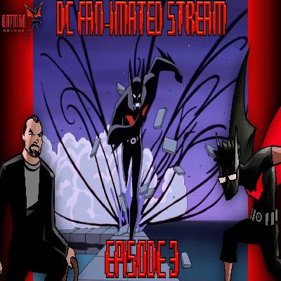Black Out | Batman Beyond | Episode 3 | DC Fan-imated Stream Black Out | Batman Beyond | Episode 3 | DC Fan-imated Stream