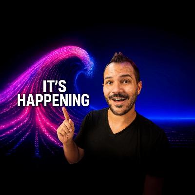 AI Hit Its Tipping Point (Here's What It Means For Marketers)
