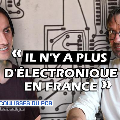 Le Monsieur de l'électronique française : Christian Maudet (Thales)