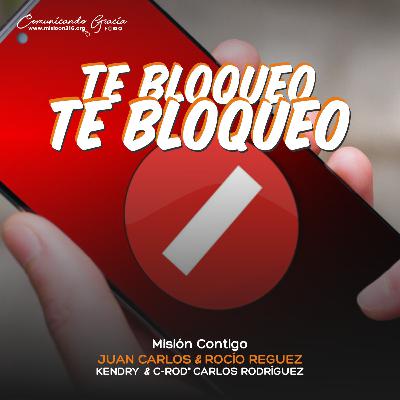 "Te Bloqueo, Te Bloqueo" ¡Kendry & C-Rod!