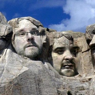 Episode 31 - Mount Rantmore 4th July Special - Steve the Crested Gecko