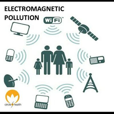 Electromagnetic Pollution and our health