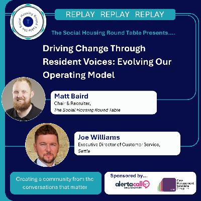 Driving Change Through Resident Voices