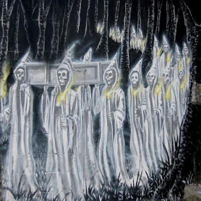 24x3 L.M.D.A ALMAS EN PENA EN CARRETERA