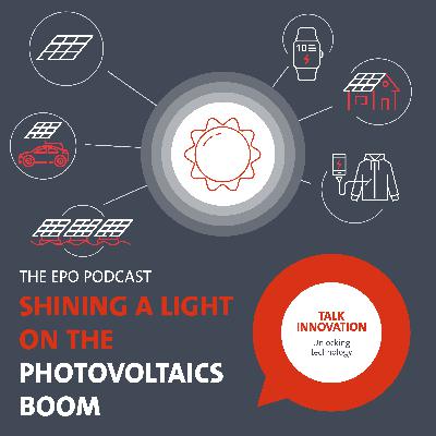Shining a light on the photovoltaics boom