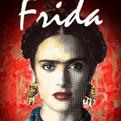 Frida (2002) Movie Review | A Queer Icon's Journey w/ Leftist Squidward | Biopic Series | Ep 14
