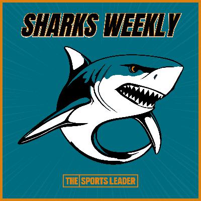 Star rookie Michael Misa his 1st Sharks season & expectations for the remainder of the season