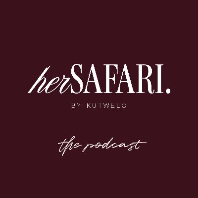 E2: We walked into a rhino and calf on foot! - One of my most memorable days in the bush!