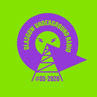 Glasgow Underground Radio EP161 with Kevin McKay - Superfeel Mix Pt.2