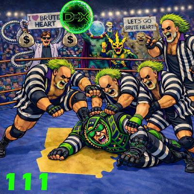 D-Generation cliX Podcast - 111 - Georgia says "Nevada Had Too Much Fun Last Weekend"