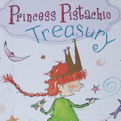 Princess pistachio treasury