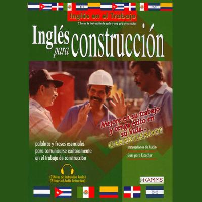 Ingles Para Construccion (Texto Completo) [English for Construction] (Audiolibro) | Prueba Gratis