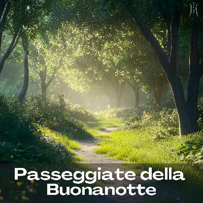Passeggiate della Buonanotte - Visualizzazioni per dormire un sonno sereno