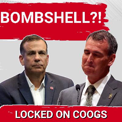 BOMBSHELL: Mack Rhoades EXIT IGNITES Controversy in CFP Comittee| IMPACT of Missing Coogs Resonates?