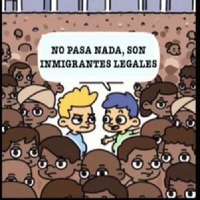 La INMIGRACIÓN más PELIGROSA de todas