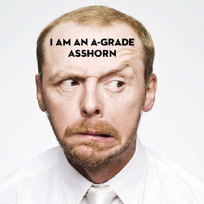 S03E06 – I am an A-grade asshat S03E06 – I am an A-grade asshat