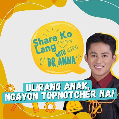 Ulirang anak, ngayon topnotcher na! [VIDEO]