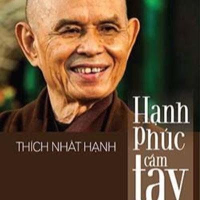 Review sách Hạnh phúc cầm tay (Thầy Thích Nhất Hạnh) - Tập 35