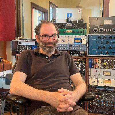Meet the producer behind some of Montreal's finest records