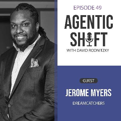 Jerome Myers, Founder of DreamCatchers Jerome Myers, Founder of DreamCatchers