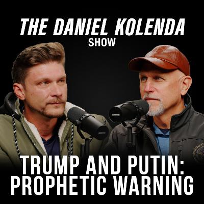 Trump and Putin in a Prophetic Dream: What Prophet Jim Whitley Saw for America | EP 3 Trump and Putin in a Prophetic Dream: What Prophet Jim Whitley Saw for America | EP 3