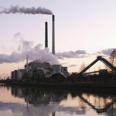 la contaminación del aire