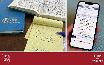 92. Concord—spiritual quest and “the word” in the computer age