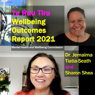 Pasifika and Māori Perspectives on Wellbeing in New Zealand Pasifika and Māori Perspectives on Wellbeing in New Zealand