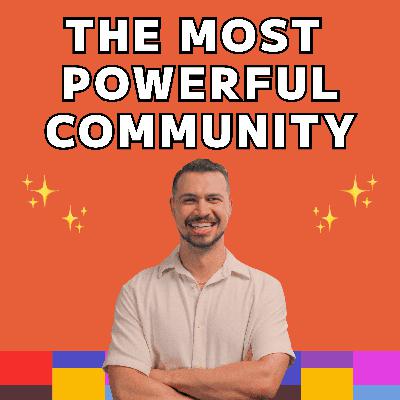 Why Do I Need Community? // Monty Plummer Why Do I Need Community? // Monty Plummer