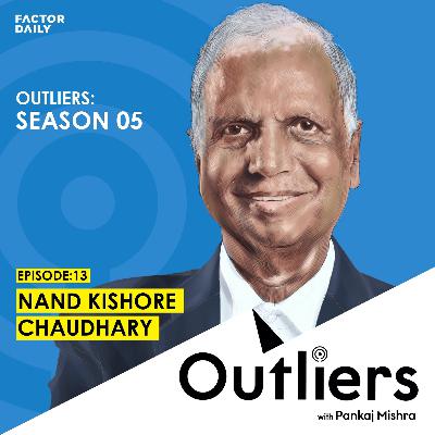 Outliers S05 E13: Nand Kishore Chaudhary Outliers S05 E13: Nand Kishore Chaudhary