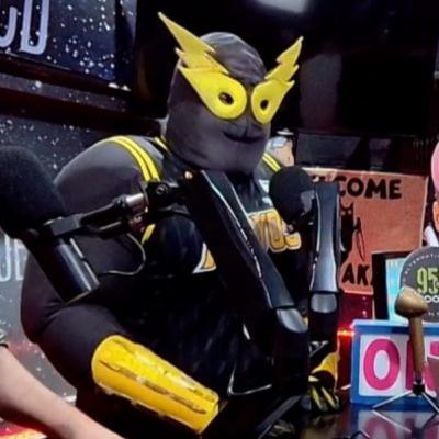 Rayoman y Rogelio Cota en cabina; Rayos obligados a ganar y Soles regresan a la MASL f. @Hugazzio ​