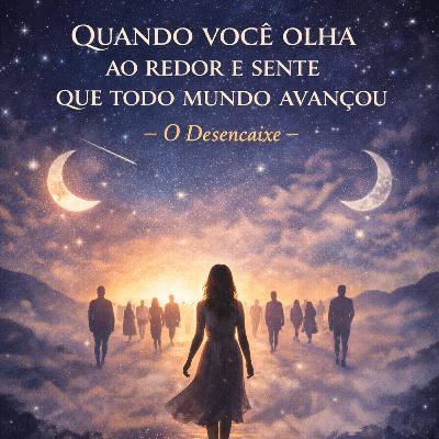 Quando você olha ao redor e sente que todo mundo avançou – O Desencaixe