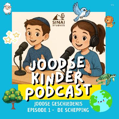 Joodse geschiedenis Episode 1 - De schepping Joodse geschiedenis Episode 1 - De schepping