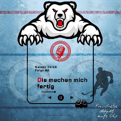 Folge 2.6: Die machen mich fertig