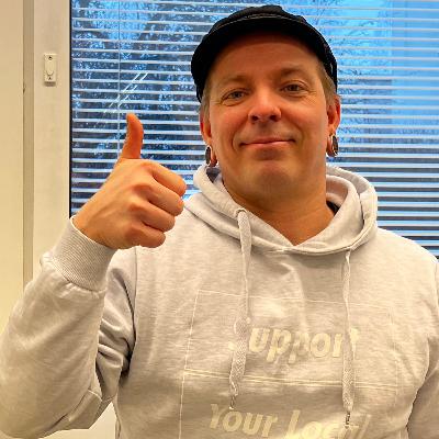 Jouni Kaikkonen Jouni Kaikkonen