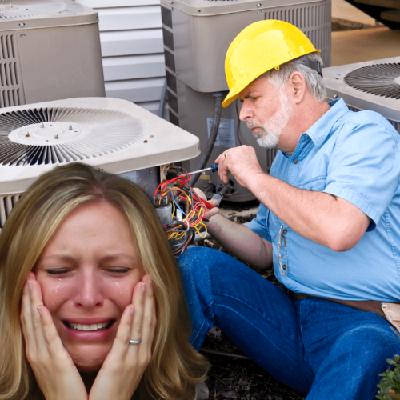 CST #780: Emotional HVAC Rollercoaster