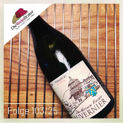 Wir treffen einen Winzer in Neuchâtel und bringen einen besonderen Chasselas zurück Wir treffen einen Winzer in Neuchâtel und bringen einen besonderen Chasselas zurück