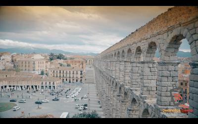 Spain Day 5: Exploring Segovia at Night