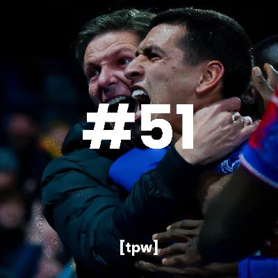 Newcastle, Munoz & the John Textor situation | TPW51