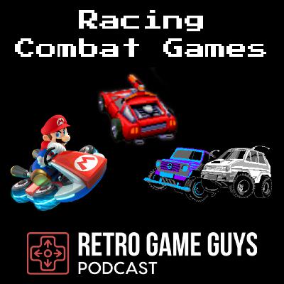 Quick Play: Racing Combat Games