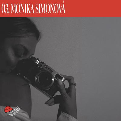 MONIKA SIMONOVÁ - ceník na web patří!