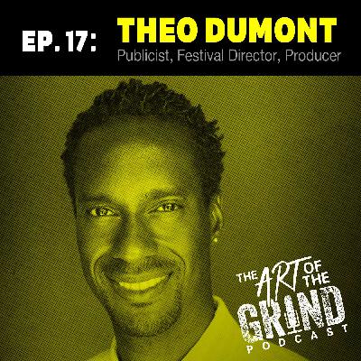 Theo Dumont: Never Look Back Theo Dumont: Never Look Back