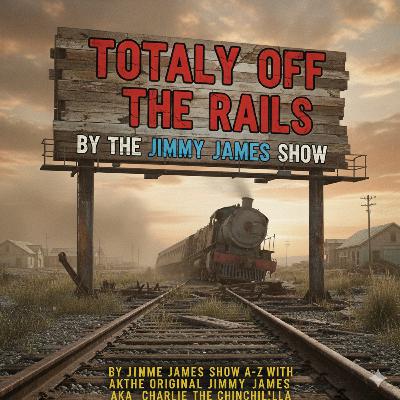 Off the rails with the storytelling Duo Off the rails with the storytelling Duo