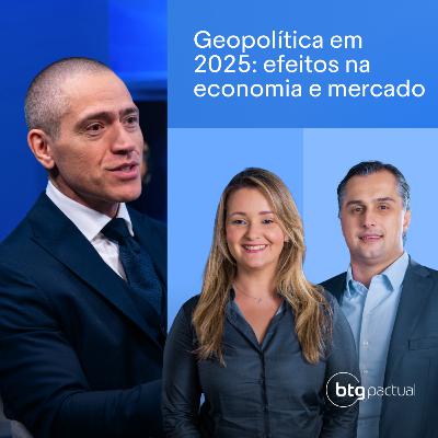#200: Geopolítica em 2025 com Professor HOC