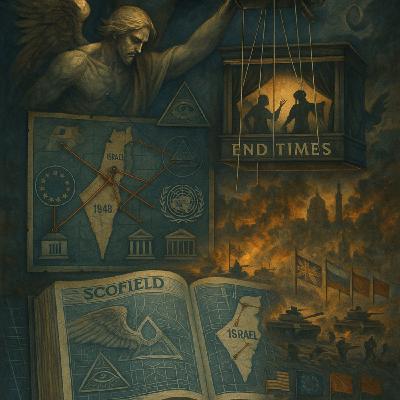 #009: SCOFIELD, ISRAEL, AND ARMAGEDDON with BEN