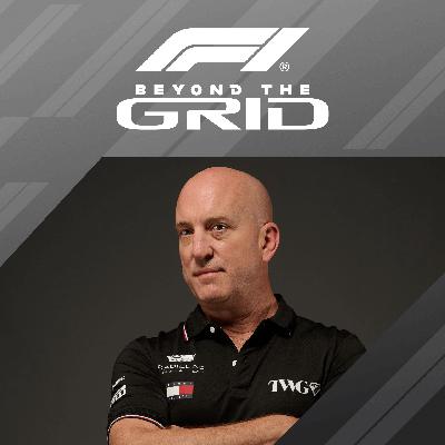 Dan Towriss: the ‘passion and drive’ behind Cadillac F1 Team